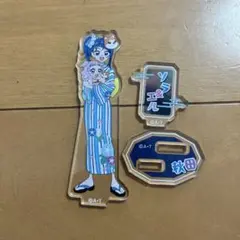 ③プリキュア キュアスカイ ソラハレワタール バースデー 缶バッジ 10