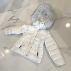 モンクレール　ダウンジャケット　キッズ