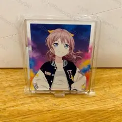 バンドリ 山吹沙綾 アクリルスタンド 12th バンドリ！ ガールズバンドパーティ！ アクリルスタンド 山吹沙綾 2023