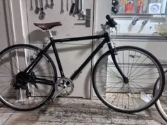 あさひ WEEKEND BIKES 26-L 26インチ クロスバイク 引取のみ - メルカリ