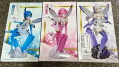 リゼロ　レム　ラム　クリームソーダ フィギュア　各種4体　合計8体セット 2025年最新】Re:ゼロから始める異世界生活 ラム 1/7スケール