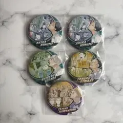 ハイキュー コレクション缶バッジ ALWAYS LOOK UP!! 未開封 - メルカリ