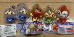 【セット】アンパンマン ぴかぴか スイッチ カプセルトイ ガチャ メロンパンナ