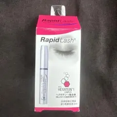 RapidLash まつ毛美容液 3ml 日本仕様正規品のサムネイル