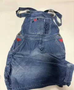 ＷＣ オーバーオール くまたんのサムネイル