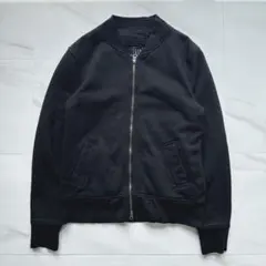 GAP ギャップ ジップアップ ダブルジップ ブルゾン ジャケット パーカー