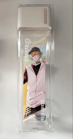 スクエアボトル／宇佐美リト