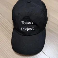 Theory Project ノベルティキャップ