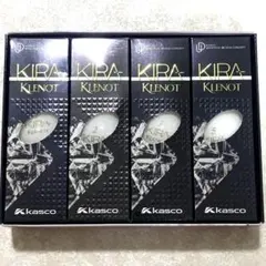 新品　Kasco （キャスコ）KIRA KLENOT ゴルフボール 12球