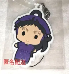 忍たま乱太郎　ラバーストラップ 久々知兵助