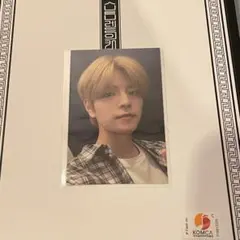 スンミン 5-star タワレコ トレカ 特典