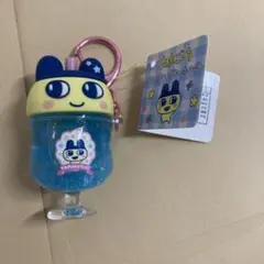 まめっち カラフルソーダキーホルダー 「たまごっち」