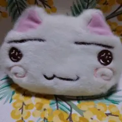 【どこでもいっしょ】こねこもいっしょ　こねこトロ　ポーチ　2000年　開封品