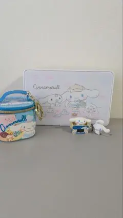 シナモロールグッズセット