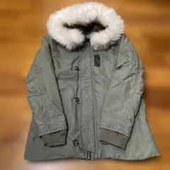 AZUL by moussyコート140㎝値下げしました