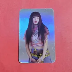 Red Velvet レドベル power up ホログラム トレカ スルギ - メルカリ