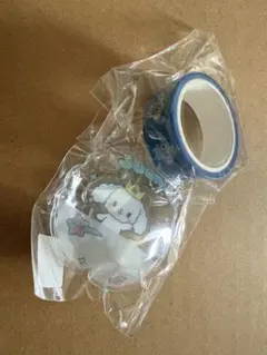 JO1 カプセルトイ JOCHUM ルル カプセルキーホルダー マスキングテープ