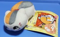 【処分価格❗】夏目友人帳★ニャンコ先生╱デスクトップぬいぐるみ