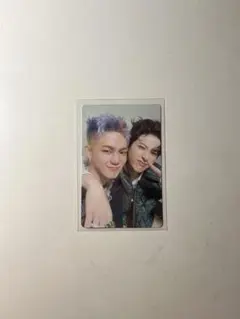 treasure ヒョンソク ジョンファン トレカ