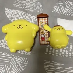 マクドナルド ハッピーセット ポムポムプリン 2個セット