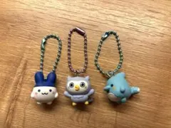 たまごっち　チョコボックス　みみっち　ほーほっち　いるかっち