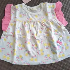 coeur a coeur Tシャツ 80サイズ