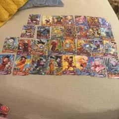スーパードラゴンボールヒーローズ トレーディングカードセット