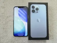 2026年最新】iphone13pro 本体 シエラブルーの人気アイテム - メルカリ
