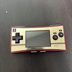 任天堂 GAME BOY micro ファミコンバージョンのサムネイル