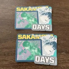 2026年最新】サカモトデイズ 勢羽夏生の人気アイテム - メルカリ