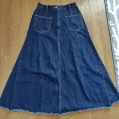 断捨離中♥CRAFT STANDARD BOUTIQUE デニムスカートのサムネイル