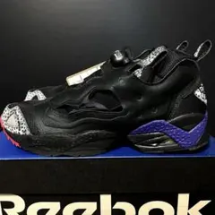 Reebok Instapunmp Fury East Bay別注　1996