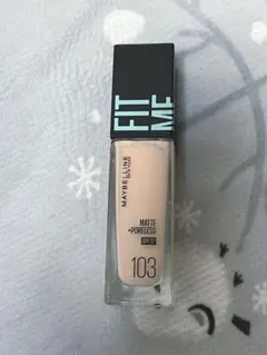 メイベリン フィットミー リキッドファンデーション R 103 30ml