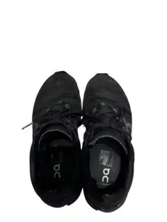 ON クラウドモンスター 27.5cm US9.5 汚れ・穴あり ジャンク扱い