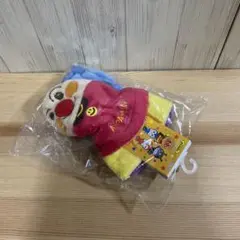 アンパンマン もこもこミトン 子供用 手袋 アンパンマン×ばいきんまん