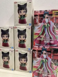 薬屋のひとりごと　SOFVIMATES　BRILLIANT 猫猫