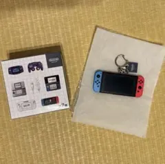 Nintendo Switch キーホルダー