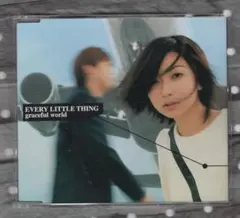 マキシCD) EVERY LITTLE THING graceful world