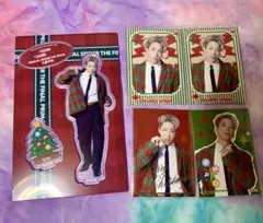 ランペ 大暴年会 フォトカード フォトカ シクレ アクリルスタンド アクスタ 陣