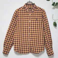 【EASTBOY】イーストボーイ　チェックシャツ