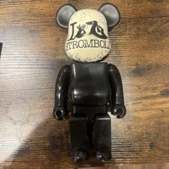 BE@RBRICK ペコちゃん ミルキー三角帽子 400％サイズのみ - メルカリ