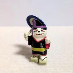 デコレ コンコンブル 歌舞伎猫 助六