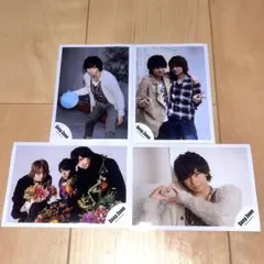 Sexy Zone 公式写真4枚セット