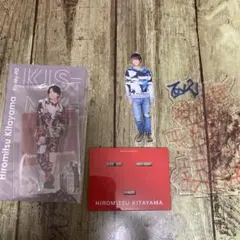 北山宏光 アクリルスタンド Kis-My-Ft2のサムネイル