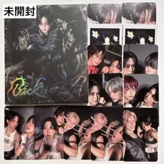 CD未開封 Back to Life ソロジャケ FUMA トレカ ケミトレカ