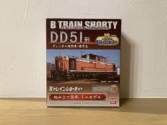 Bトレインショーティー DD51 送料込み