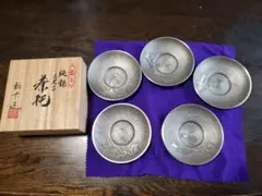 2025年最新】純錫茶托の人気アイテム - メルカリ