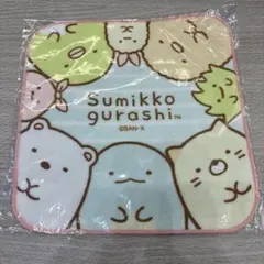 すみっコぐらし ハンカチ