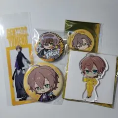 ヒプマイ 夢野幻太郎