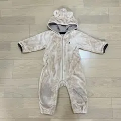 MIKIHOUSE フード手足カバー付き